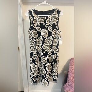 FINAL PRICE NWT Ivanka Trump Brocade Dress